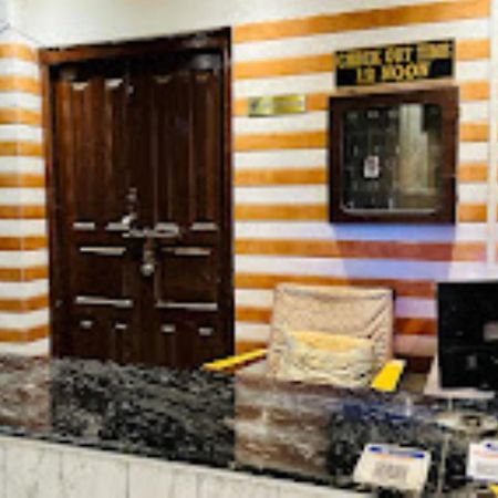 Hotel Nilamber By Grb Lumding Exterior foto